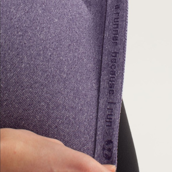 Lululemon Run Swiftly short sleeve sz 4 - Picture 6 of 8